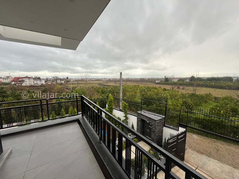 عکس شماره 795502 - ویلا استخرروباز مدرن با جکوزی نوشهر - 