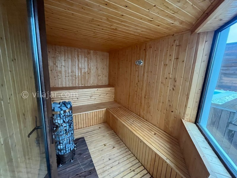 عکس شماره 795519 - ویلا استخرروباز مدرن با جکوزی نوشهر - 