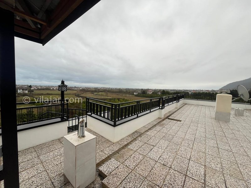 عکس شماره 795523 - ویلا استخرروباز مدرن با جکوزی نوشهر - 