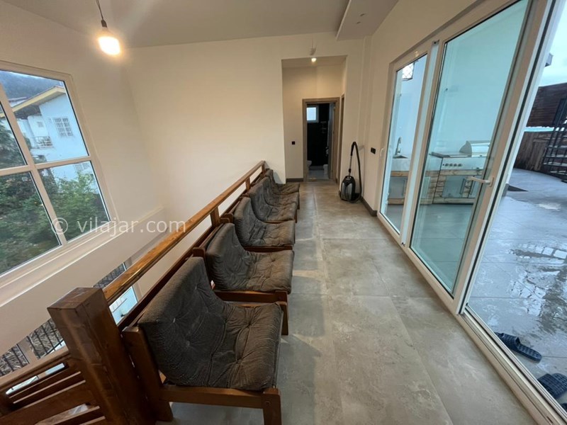 عکس شماره 795525 - ویلا استخرروباز مدرن با جکوزی نوشهر - 