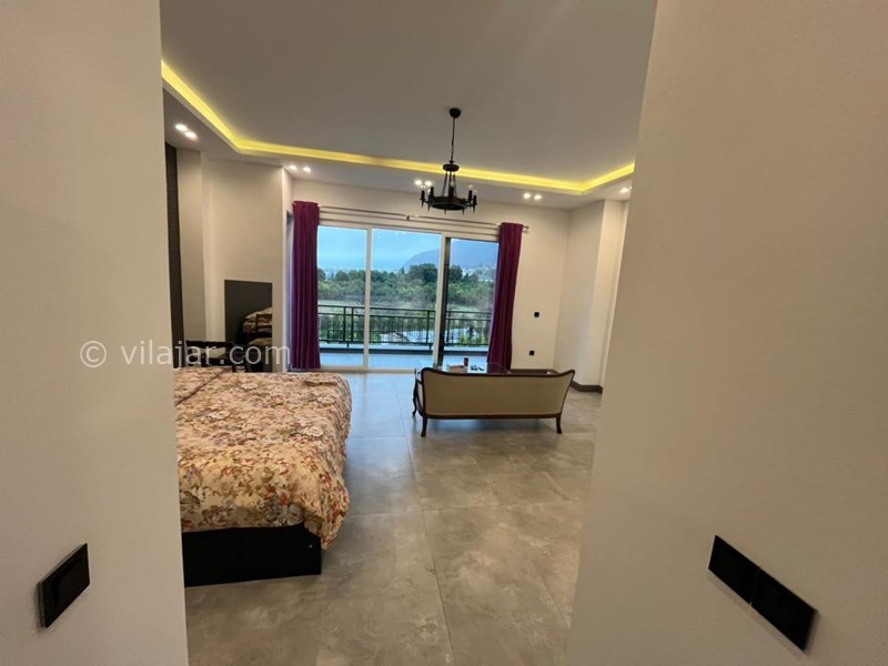 عکس شماره 795526 - ویلا استخرروباز مدرن با جکوزی نوشهر - 