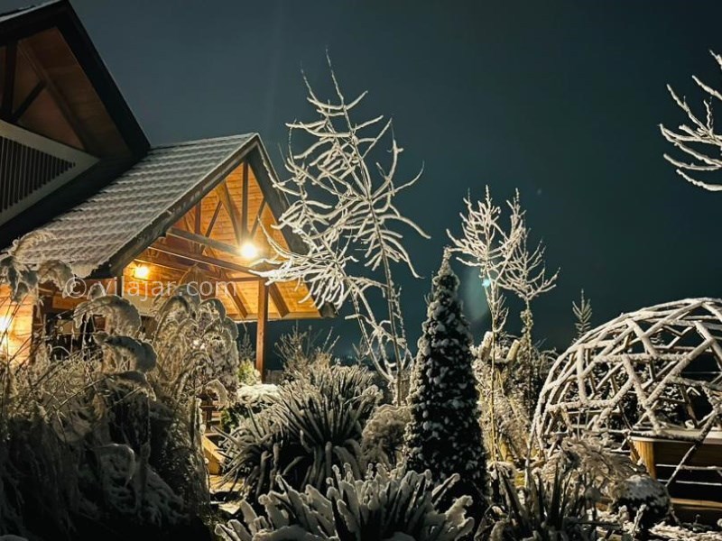 عکس شماره 795595 - ویلا با استخر و جکوزی کلاردشت - 