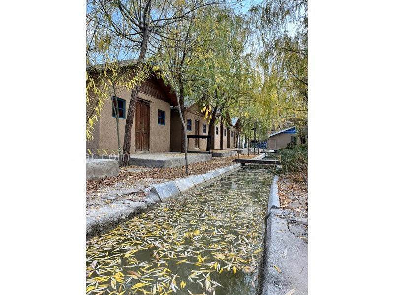 عکس شماره 795660 - اقامتگاه بومگردی نهر سنگی پلور -