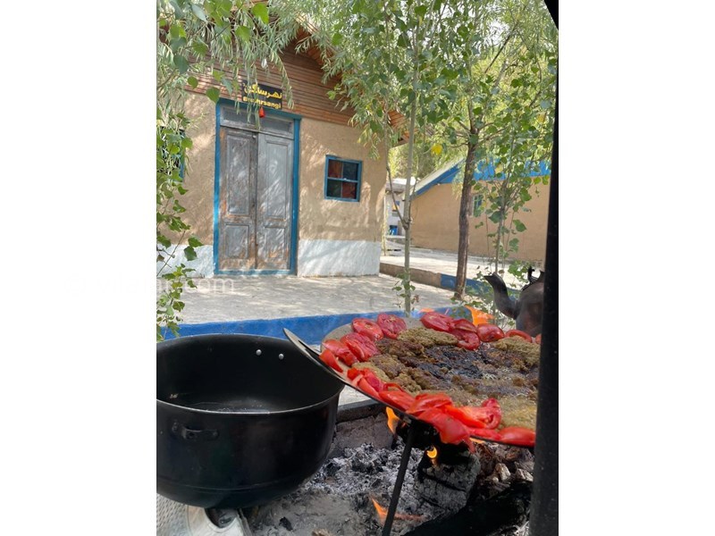 عکس شماره 795662 - اقامتگاه بومگردی نهر سنگی پلور -