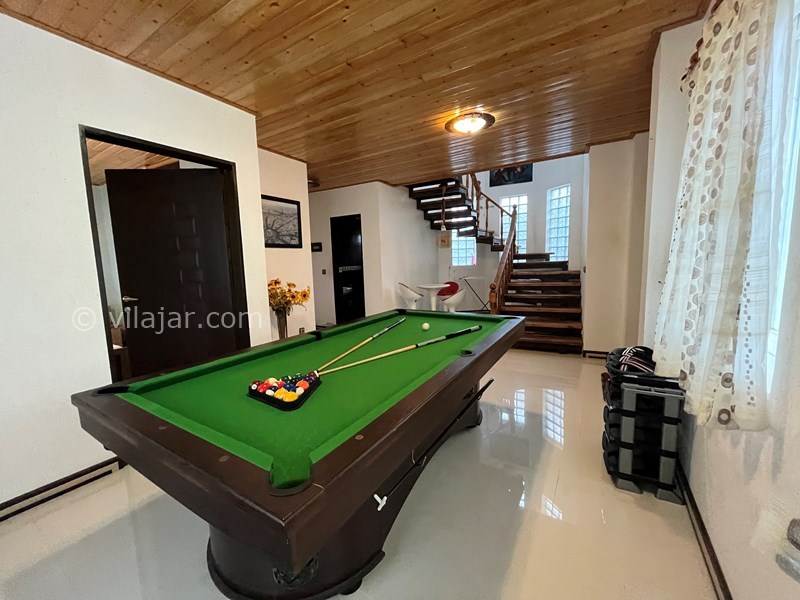 عکس شماره 796105 - ویلا جنگلی با بیلیارد در نور عباسا - 