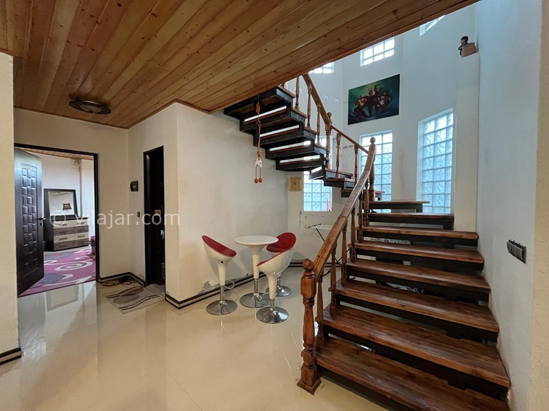 عکس شماره 796108 - ویلا جنگلی با بیلیارد در نور عباسا - 