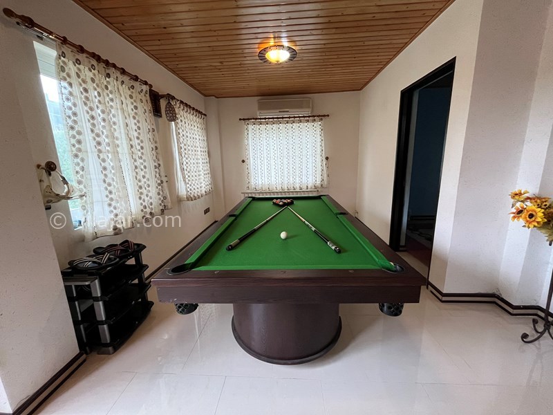 عکس شماره 796113 - ویلا جنگلی با بیلیارد در نور عباسا - 