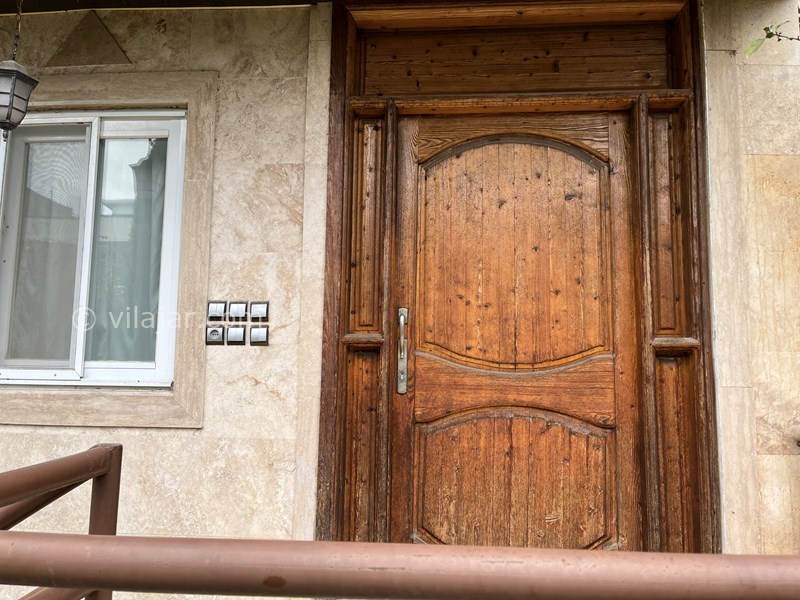 عکس شماره 796115 - ویلا جنگلی با بیلیارد در نور عباسا - 