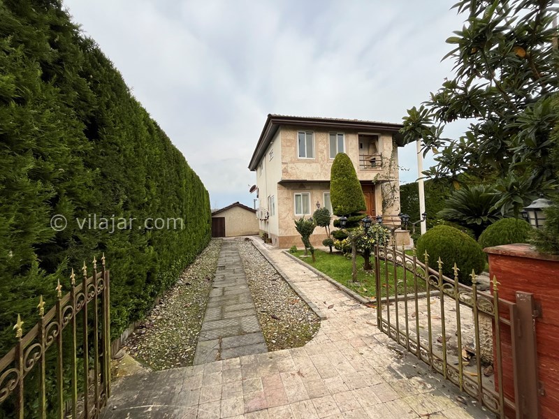 عکس شماره 796118 - ویلا جنگلی با بیلیارد در نور عباسا - 