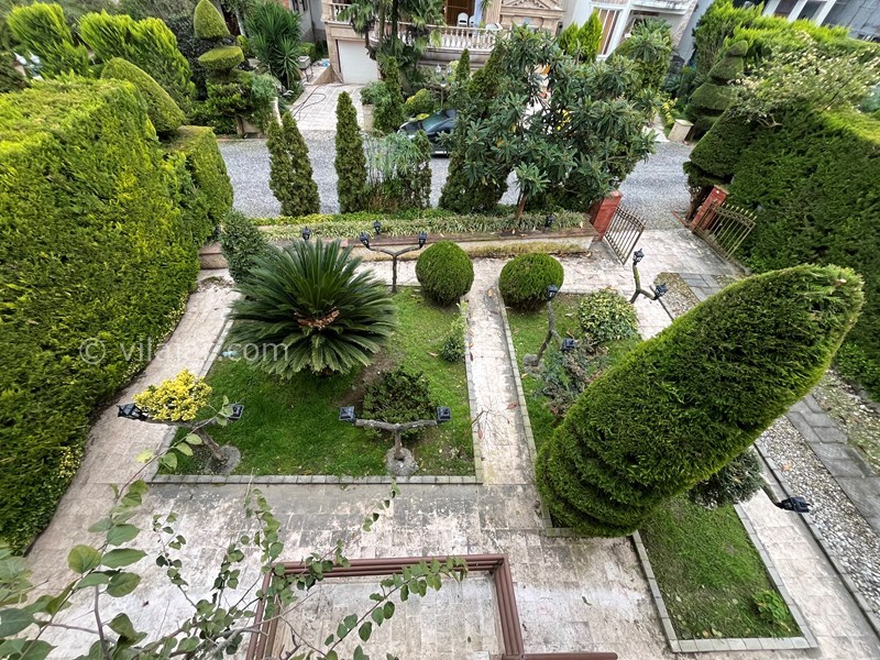 عکس شماره 796121 - ویلا جنگلی با بیلیارد در نور عباسا - 