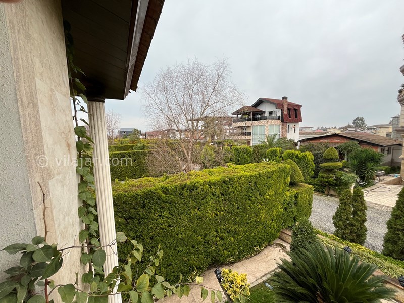 عکس شماره 796122 - ویلا جنگلی با بیلیارد در نور عباسا - 