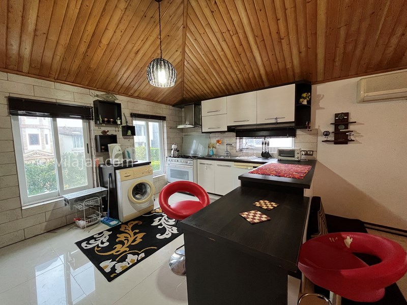 عکس شماره 796124 - ویلا جنگلی با بیلیارد در نور عباسا - 