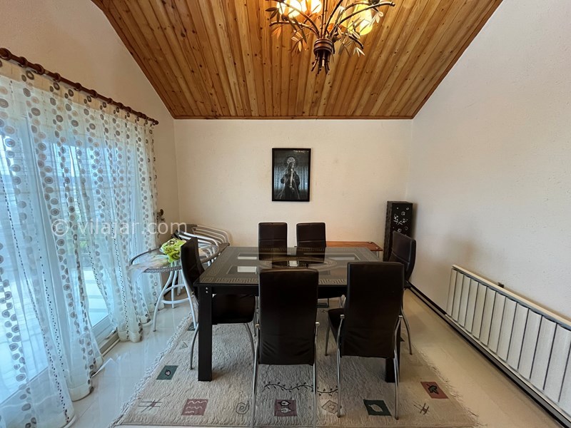 عکس شماره 796126 - ویلا جنگلی با بیلیارد در نور عباسا - 