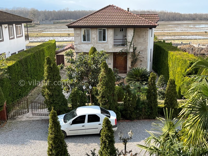 عکس شماره 796147 - ویلا جنگلی با بیلیارد در نور عباسا - 