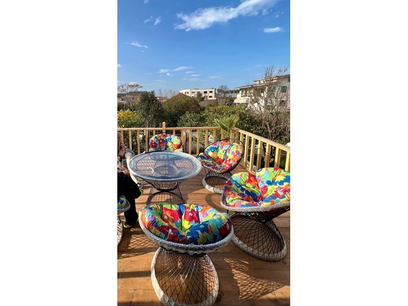 عکس شماره 796155 - اجاره ویلا چوبی با جکوزی رامسر - 