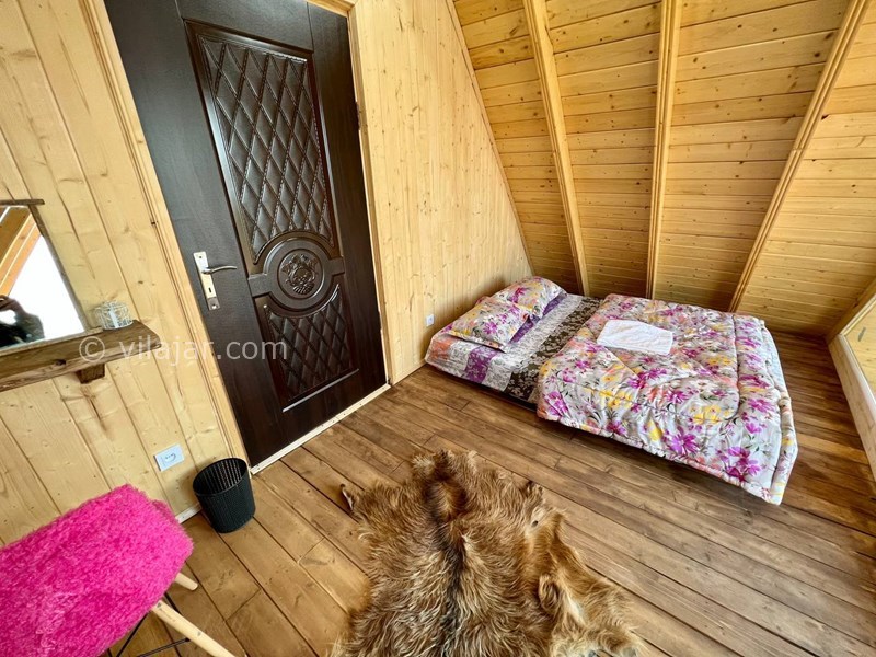 عکس شماره 796157 - اجاره ویلا چوبی با جکوزی رامسر - 