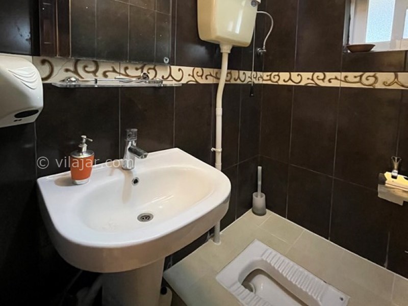 عکس شماره 796425 - ویلا جنگلی با بیلیارد در نور عباسا - 