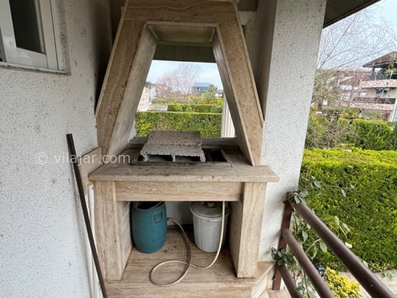 عکس شماره 796426 - ویلا جنگلی با بیلیارد در نور عباسا - 