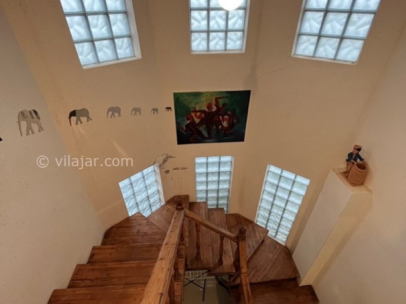 عکس شماره 796427 - ویلا جنگلی با بیلیارد در نور عباسا - 