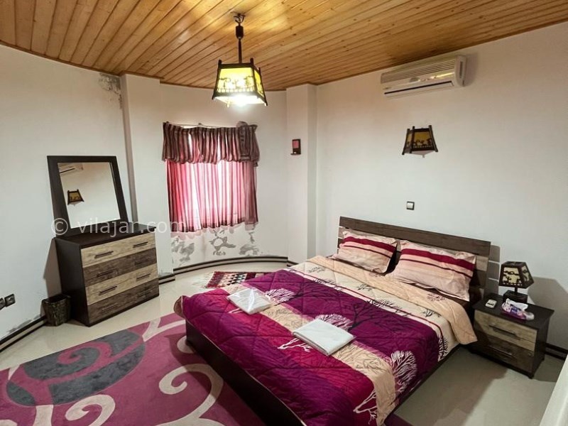 عکس شماره 796428 - ویلا جنگلی با بیلیارد در نور عباسا - 