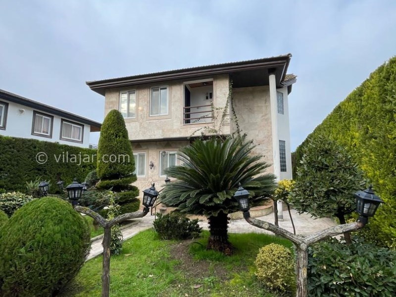 عکس شماره 796430 - ویلا جنگلی با بیلیارد در نور عباسا - 