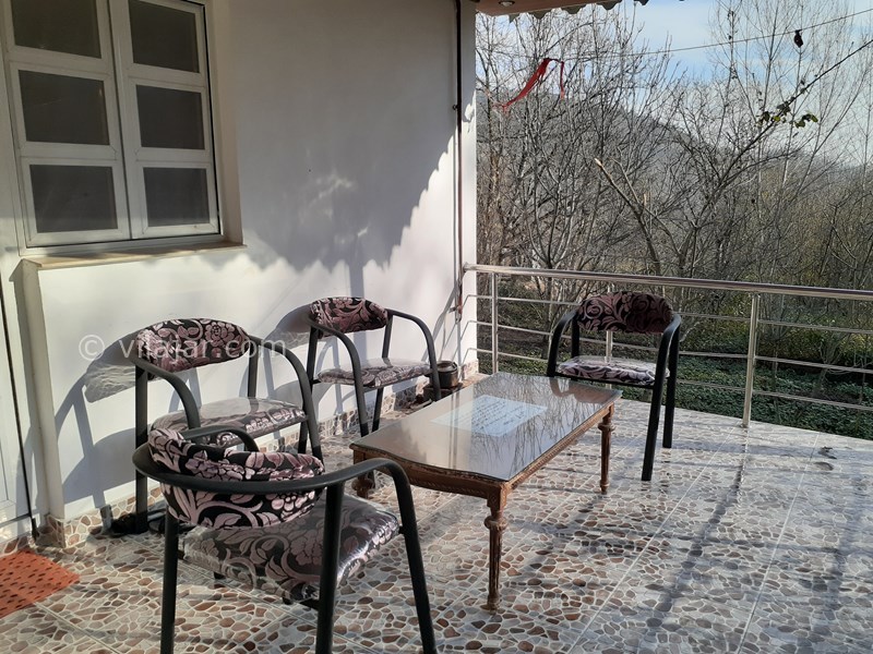 عکس شماره 796607 - ویلا باغ جنگلی در گردنه حیران -