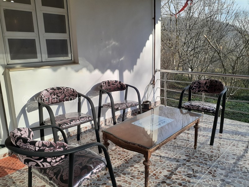 عکس شماره 796612 - ویلا باغ جنگلی در گردنه حیران -