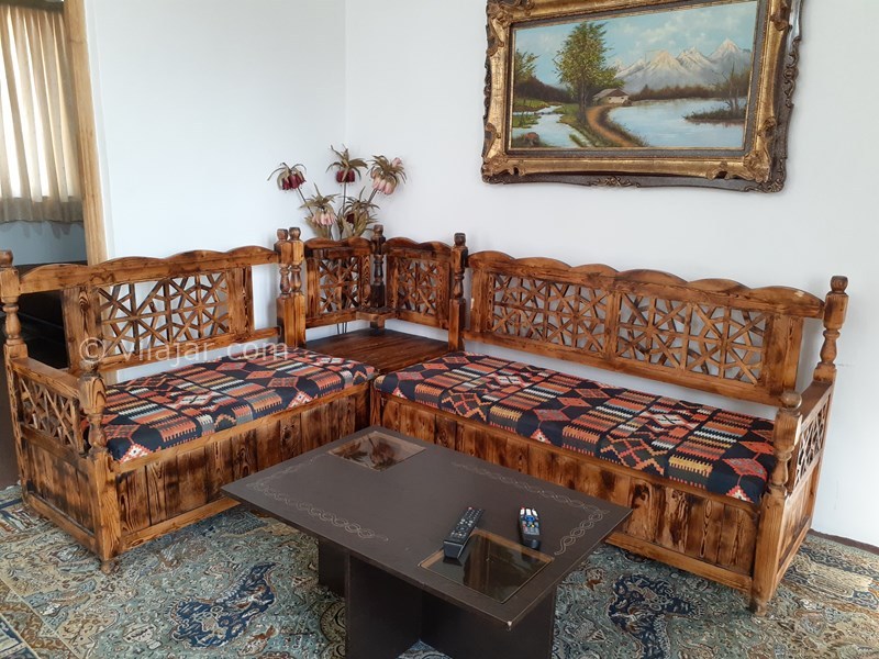 عکس شماره 796613 - ویلا باغ جنگلی در گردنه حیران -