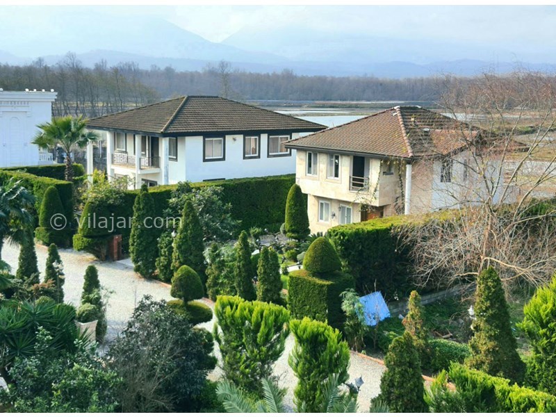 عکس شماره 796747 - ویلا جنگلی با بیلیارد در نور عباسا - 