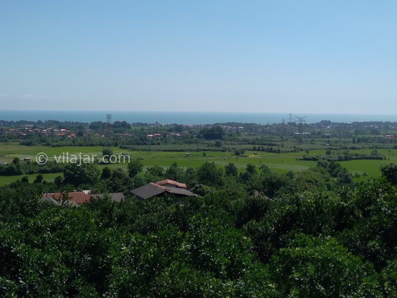 عکس شماره 796750 - اقامتگاه در چابکسر با ویو دریا - 