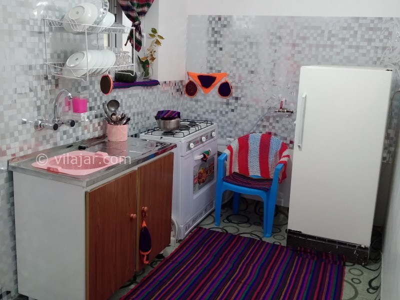 عکس شماره 796759 - اقامتگاه در چابکسر با ویو دریا - 