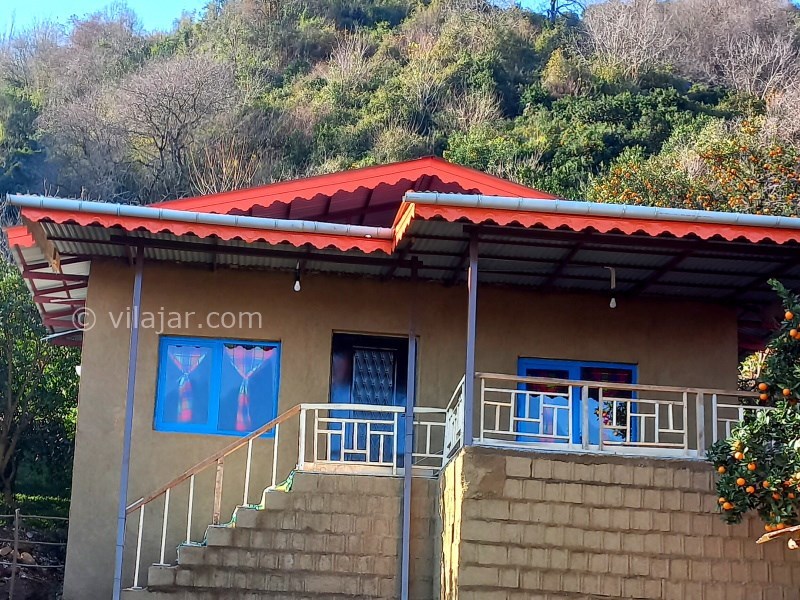 عکس شماره 796760 - اقامتگاه در چابکسر با ویو دریا - 