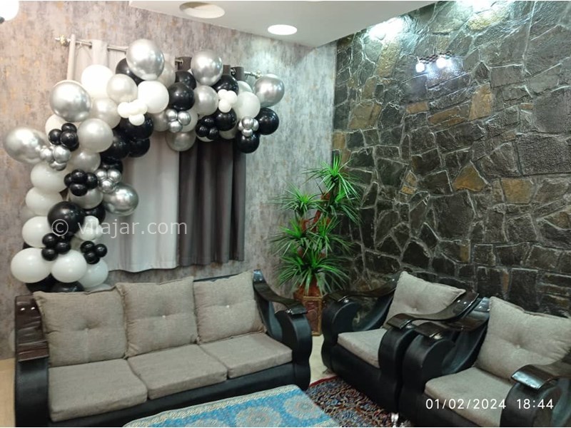 عکس شماره 796791 - اجاره ویلا نزدیک همدان - 