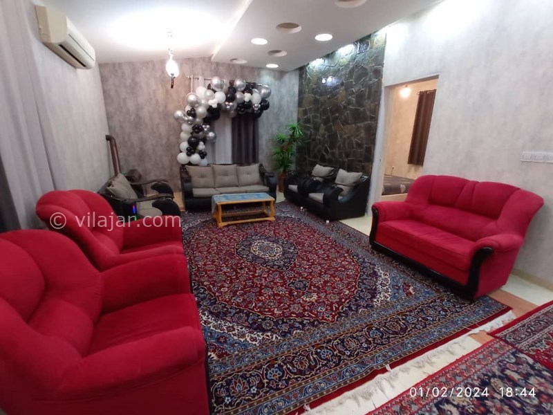 عکس شماره 796795 - اجاره ویلا نزدیک همدان - 