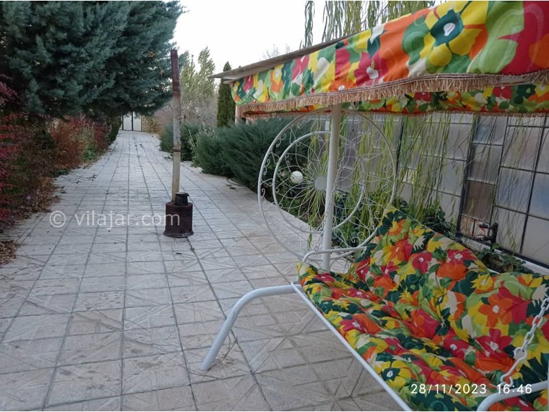 عکس شماره 796804 - اجاره ویلا نزدیک همدان - 