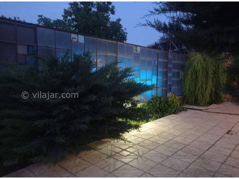 عکس شماره 796805 - اجاره ویلا نزدیک همدان - 