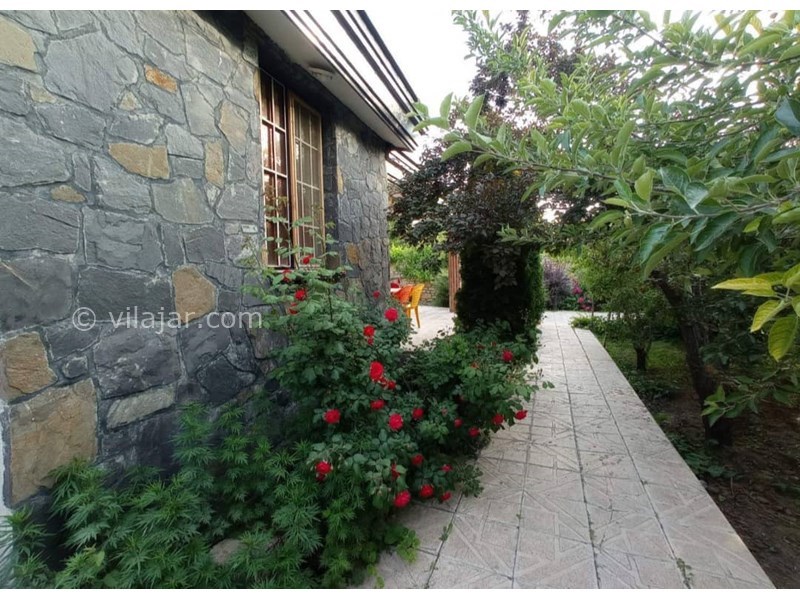 عکس شماره 796806 - اجاره ویلا نزدیک همدان - 