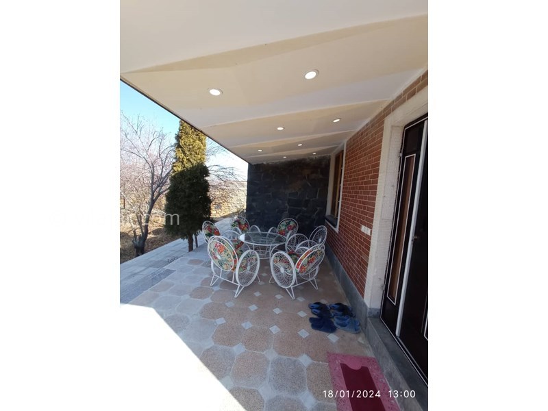 عکس شماره 796809 - اجاره ویلا نزدیک همدان - 