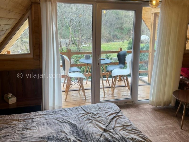 عکس شماره 796837 - رزرو کلبه سویسی هخامنش ماسال - 