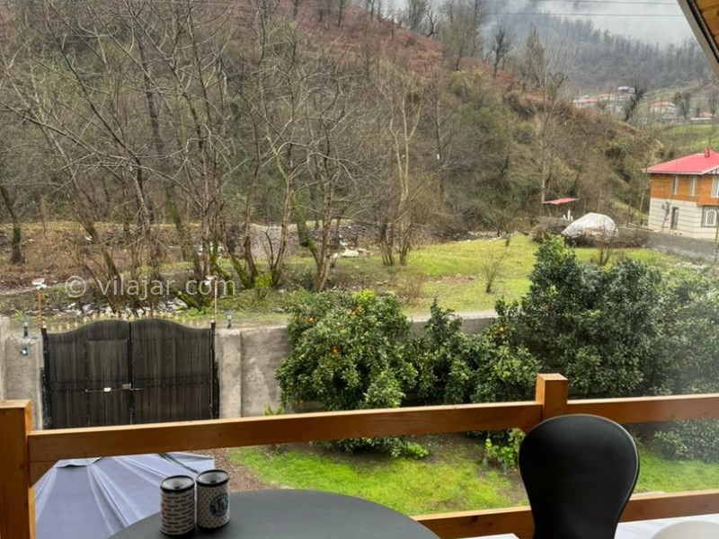 عکس شماره 796838 - رزرو کلبه سویسی هخامنش ماسال - 