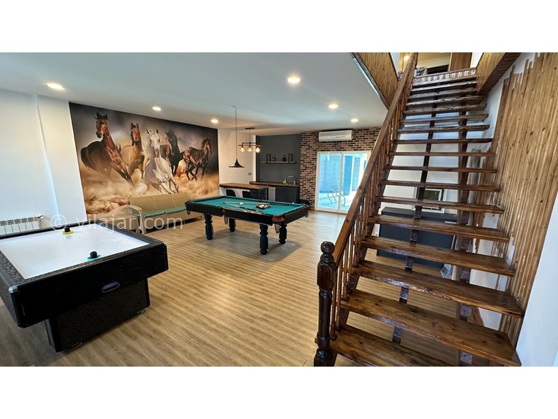 عکس شماره 796880 - اجاره ویلا دلفین 2 استخردار سرخرود - ویلا مدرن استخردار دلفین دوبلکس ۳ خواب فاصله تا ساحل ۵ دقیقه پیاده