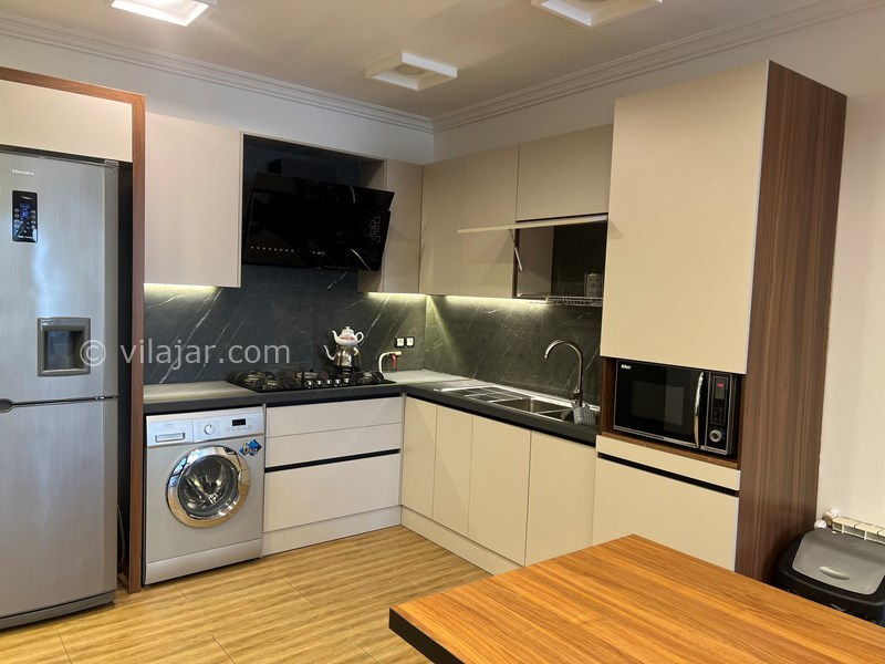 عکس شماره 796887 - اجاره ویلا دلفین 2 استخردار سرخرود - یخچال ماشین لباسشویی ماکرو