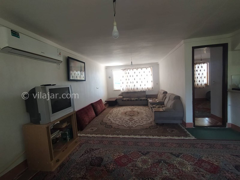 عکس شماره 796939 - اجاره ویلا با ویو جنگل در بهشهر - 