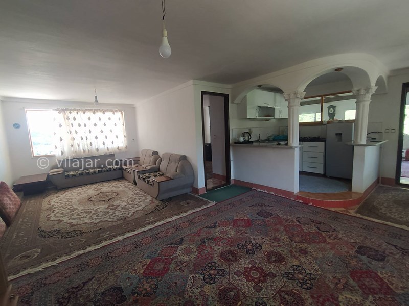 عکس شماره 796942 - اجاره ویلا با ویو جنگل در بهشهر - 