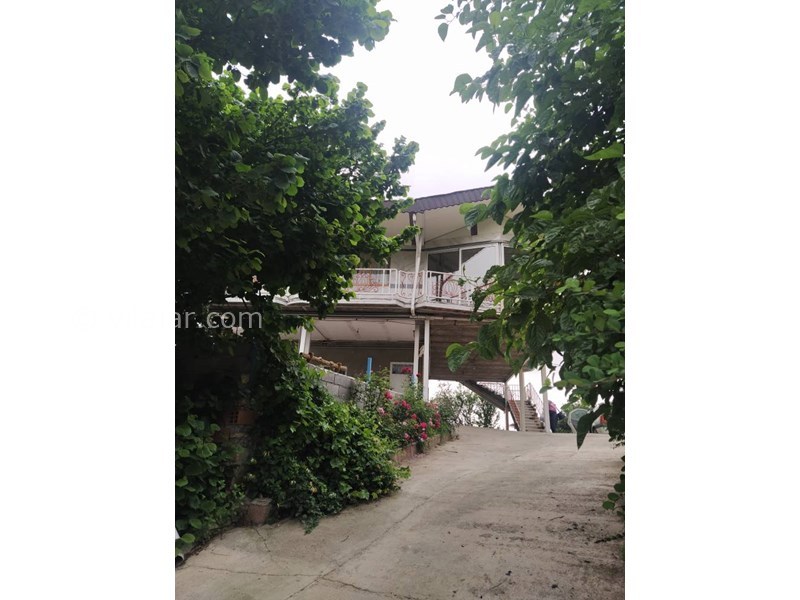 عکس شماره 796943 - اجاره ویلا با ویو جنگل در بهشهر - 