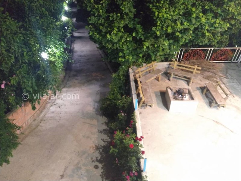 عکس شماره 796944 - اجاره ویلا با ویو جنگل در بهشهر - 