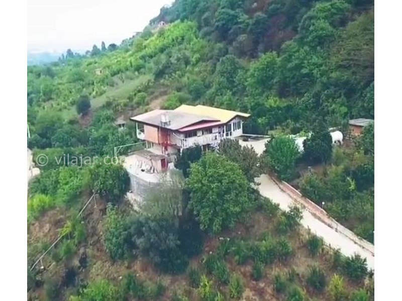 عکس شماره 796946 - اجاره ویلا با ویو جنگل در بهشهر - 