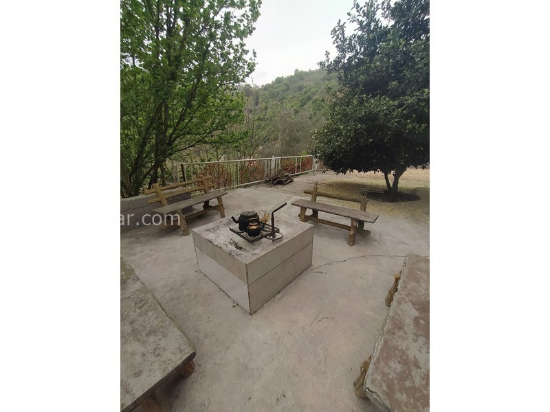 عکس شماره 796948 - اجاره ویلا با ویو جنگل در بهشهر - 