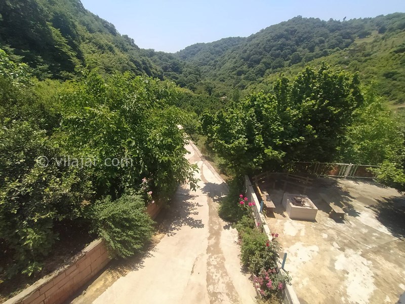 عکس شماره 796950 - اجاره ویلا با ویو جنگل در بهشهر - 