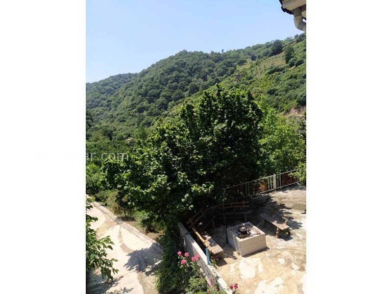 عکس شماره 796952 - اجاره ویلا با ویو جنگل در بهشهر - 